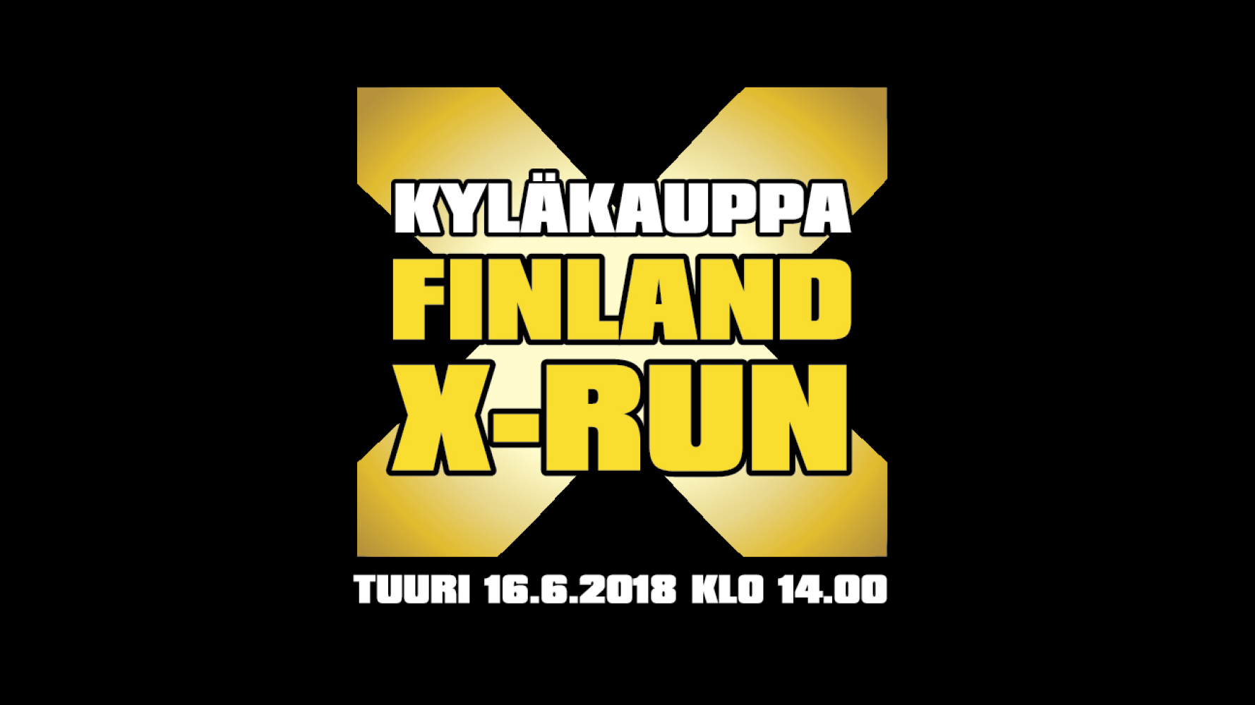 Finland X Run