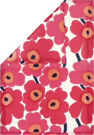 Marimekko Unikko Pussilakana 150×210 cm