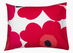 Marimekko Unikko Tyynyliina 50×60 cm