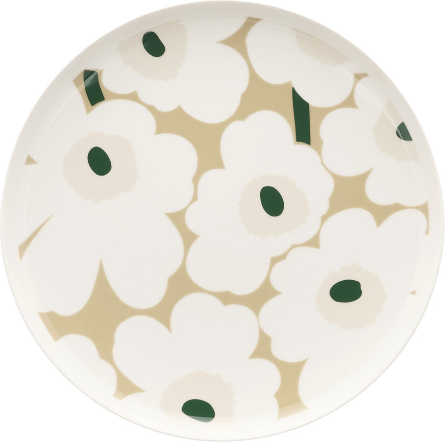 Oiva / Unikko Lautanen 25 cm