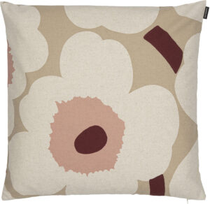 Marimekko Unikko tyynynpäällinen 50×50 cm