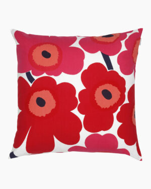 Marimekko Pieni Unikko Tyynynpäällinen 50×50 cm