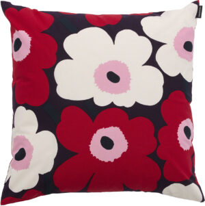 Marimekko Pieni Unikko Tyynynpäällinen 50×50 cm