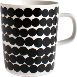 Marimekko Oiva / Räsymatto muki 2,5 dl