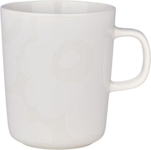 Marimekko Oiva / Unikko muki 2,5dl