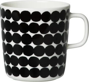 Marimekko Oiva / Räsymatto muki 4 dl
