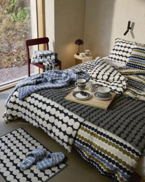 Marimekko Räsymatto Tossut