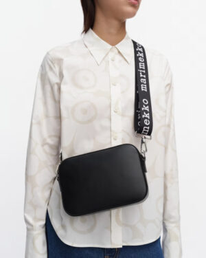 Marimekko Gratha Logo Strap olkalaukku
