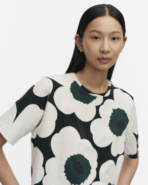 Marimekko Tunnit Unikko t-paita