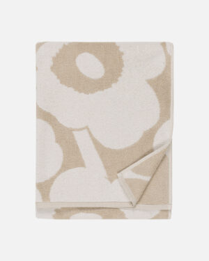 Marimekko Unikko kylpypyyhe 70 x 150 cm