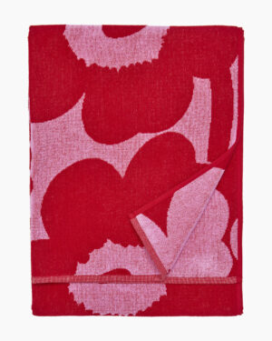 Marimekko Unikko kylpypyyhe 70×150 cm