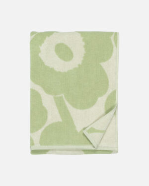 Marimekko Unikko kylpypyyhe 70×150 cm