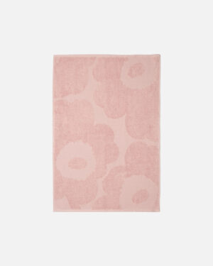 Marimekko Unikko solid käsipyyhe 50 x 70 cm