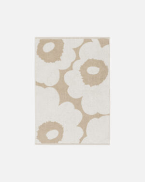 Marimekko Unikko käsipyyhe 50 x 70 cm