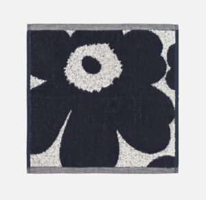 Marimekko Unikko Minipyyhe 30X30 cm