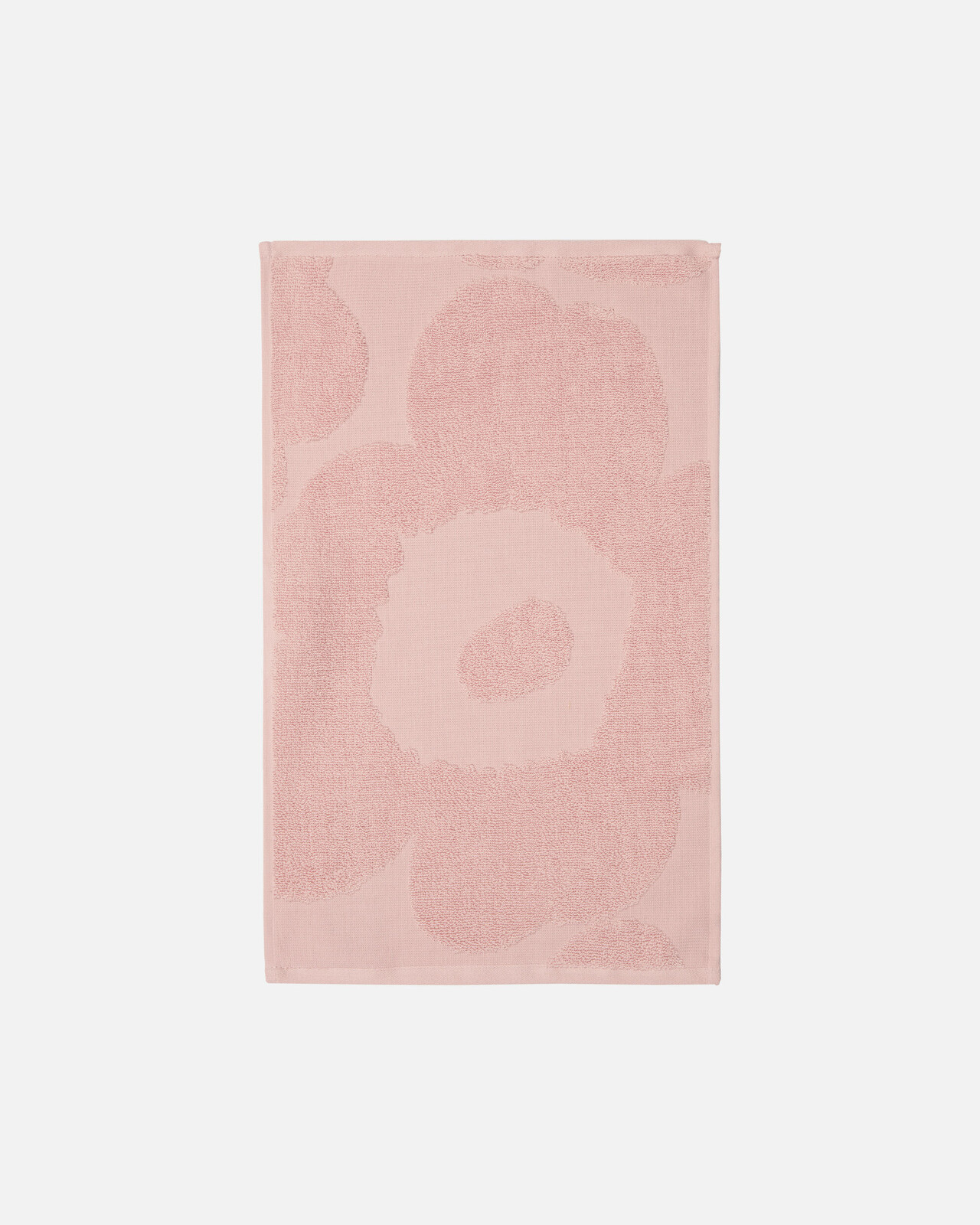 Unikko solid vieraspyyhe 32 x 50 cm