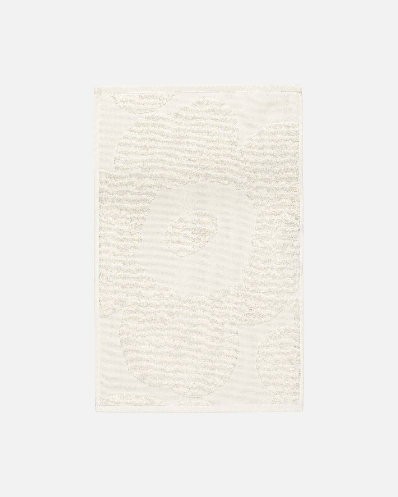 Unikko solid vieraspyyhe 32x50 cm