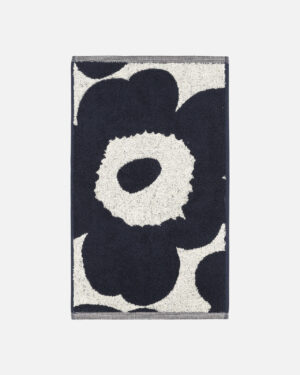 Marimekko Unikko Vieraspyyhe 30X50 cm